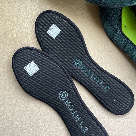 *EUC* Rothy’s round toe The Flat, W7, with original box - Picture 5 of 7